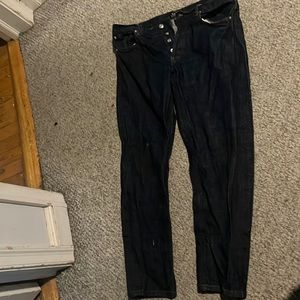 A.P.C jeans size 33
